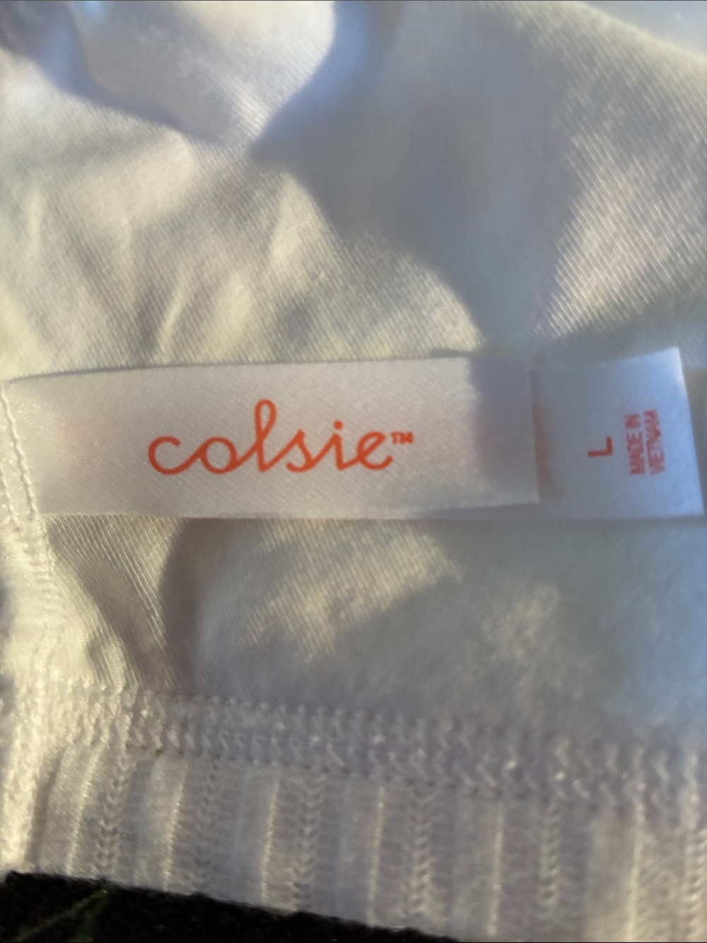 Colsie Bralette - Classic Comfort - Picture 3 of 5